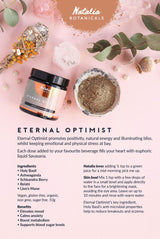 ETERNAL OPTIMIST – MOOD ENHANCER by Natalia Botanicals