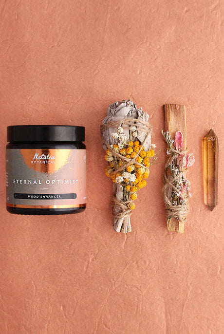 ETERNAL OPTIMIST – MOOD ENHANCER by Natalia Botanicals