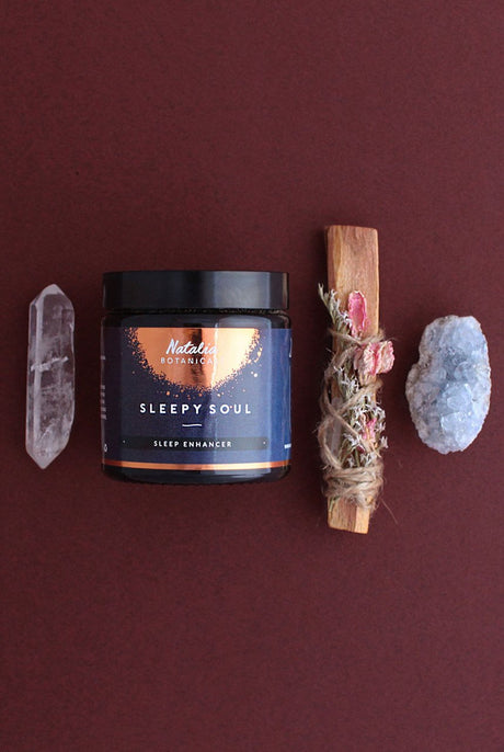 SLEEPY SOUL – SLEEP ENHANCER by Natalia Botanicals