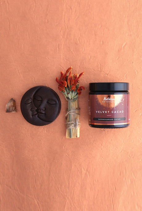 VELVET CACAO – SUPERCHARGED CACAO by Natalia Botanicals
