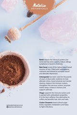 VELVET CACAO – SUPERCHARGED CACAO by Natalia Botanicals