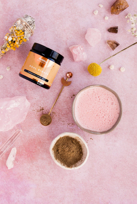 GOAL DIGGER – COGNITIVE FUNCTION by Natalia Botanicals