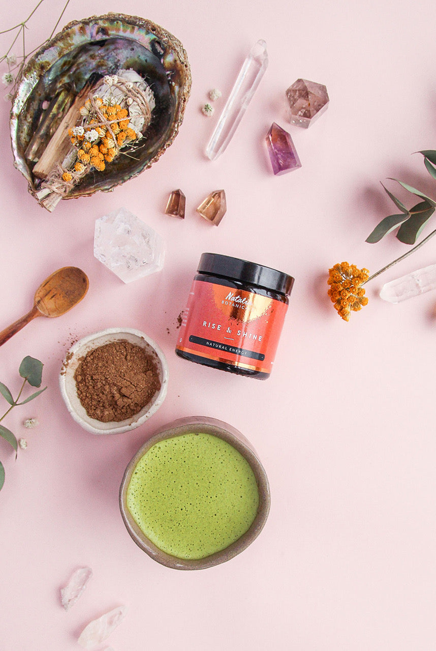 RISE and SHINE NATURAL ENERGY