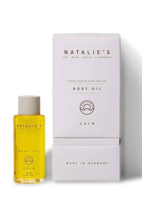 CALM BODY OIL