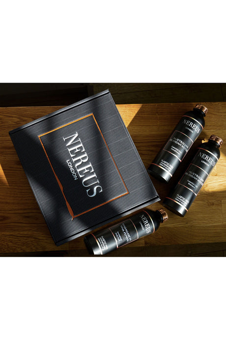 Nereus London Full Hair And Body Care Set