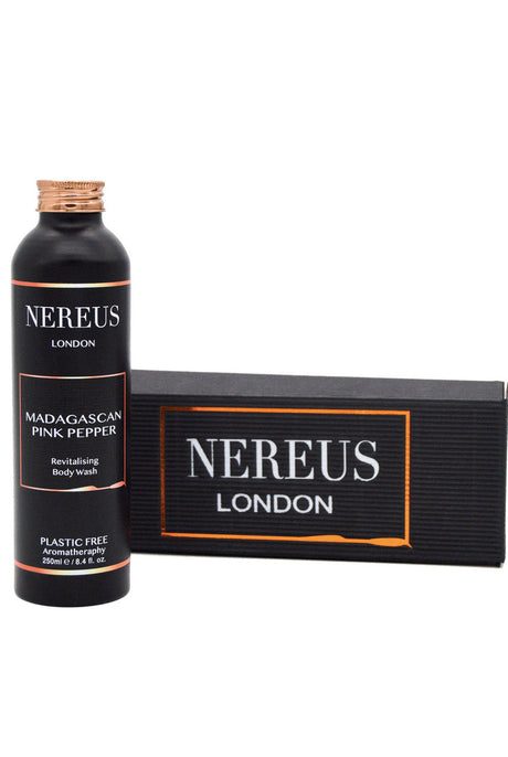 Nereus London Madagascan Pink Pepper Body Wash