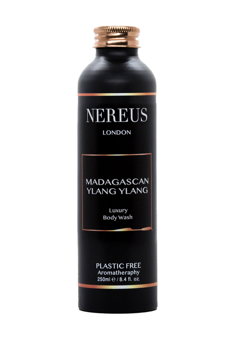 Nereus London Madagascan Ylang Ylang Body Wash