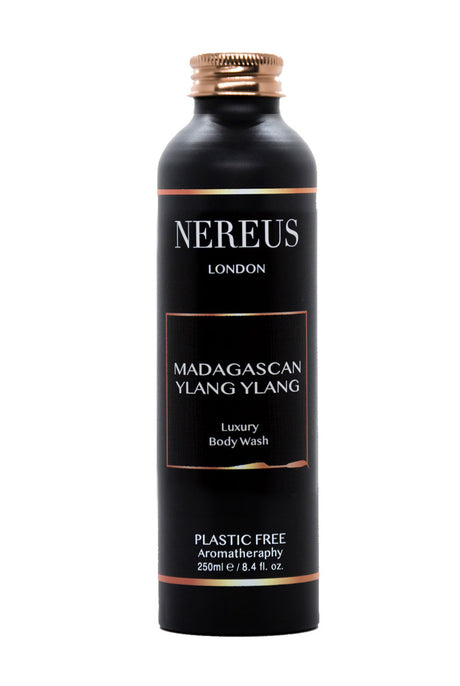 Nereus London Madagascan Ylang Ylang Body Wash
