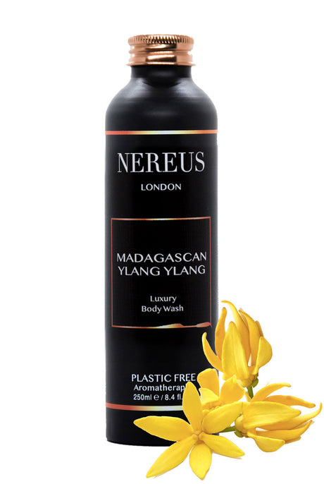 Nereus London Madagascan Ylang Ylang Body Wash