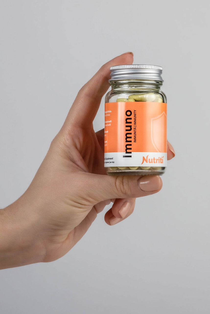 Nutriti Immuno