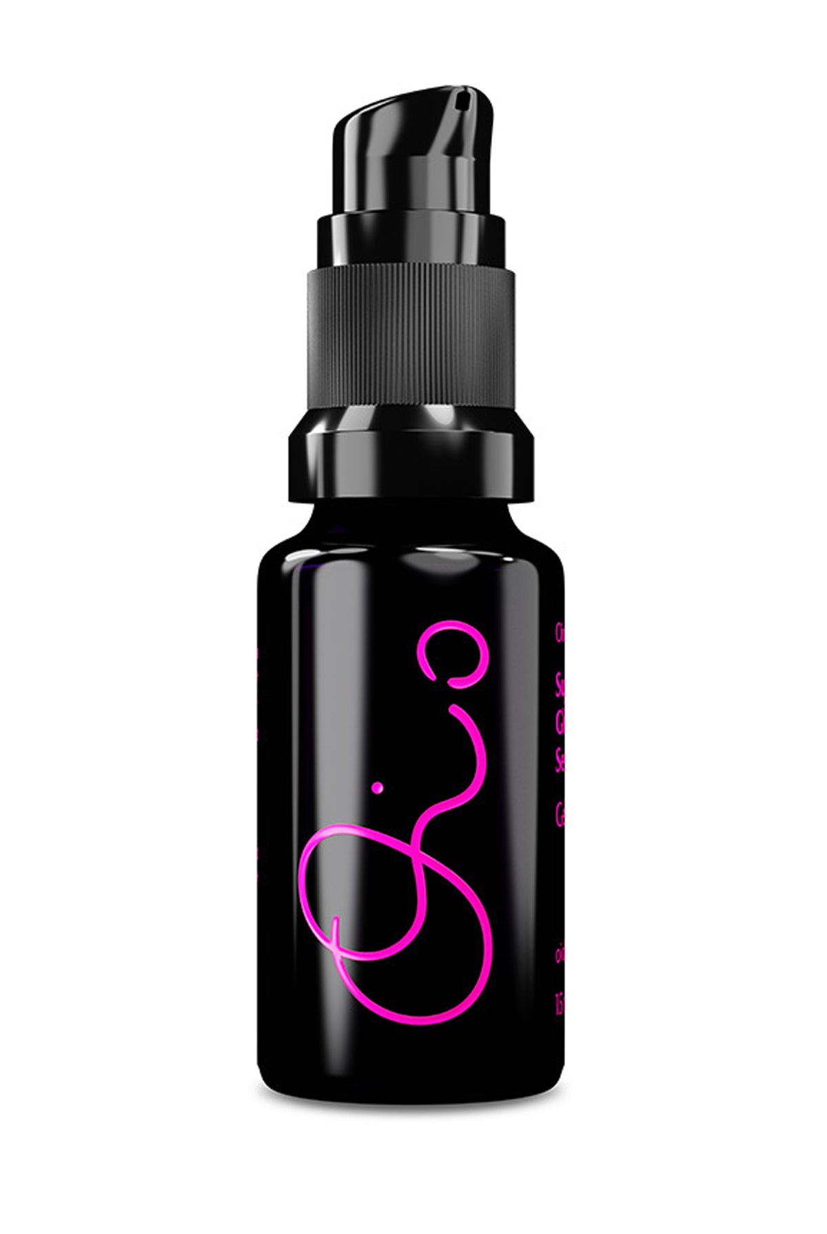 Supercharged Glow Facial Serum