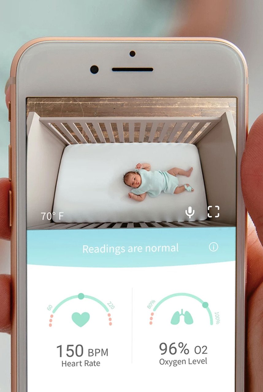 Owlet Cam by Owlet Baby Care