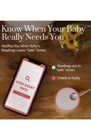 Owlet Smart Sock Baby Monitor 3