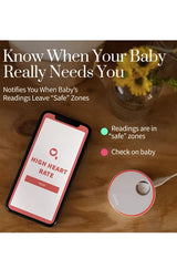 Owlet Smart Sock Baby Monitor 3