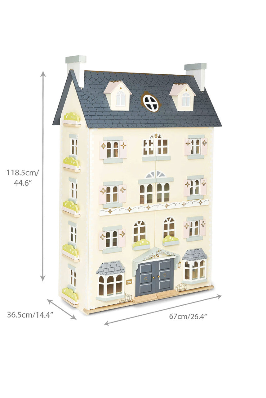 Palace Doll House by Le Toy Van