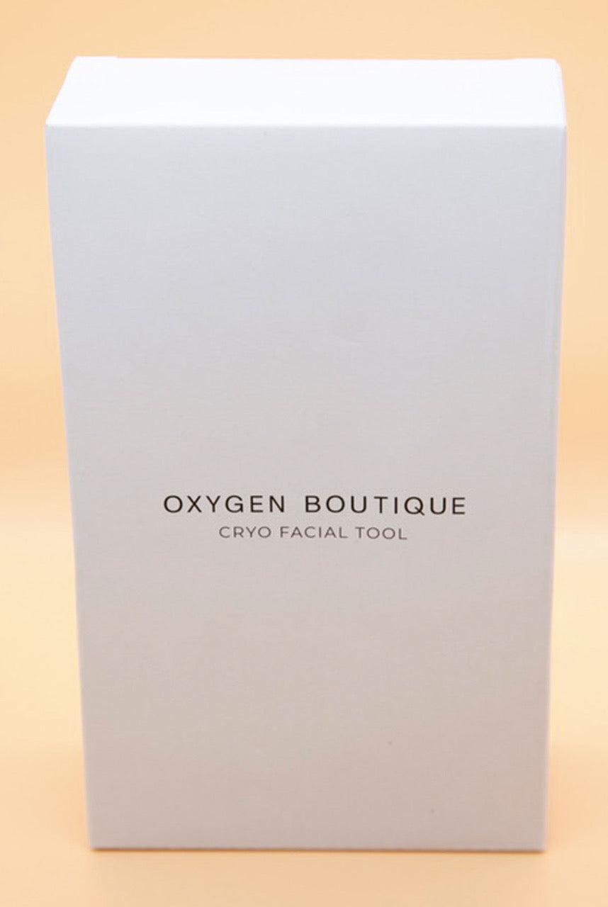 Oxygen Boutique Cryo Facial Tool