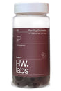 HW.Labs Fortify Gummies for hair, skin & nails