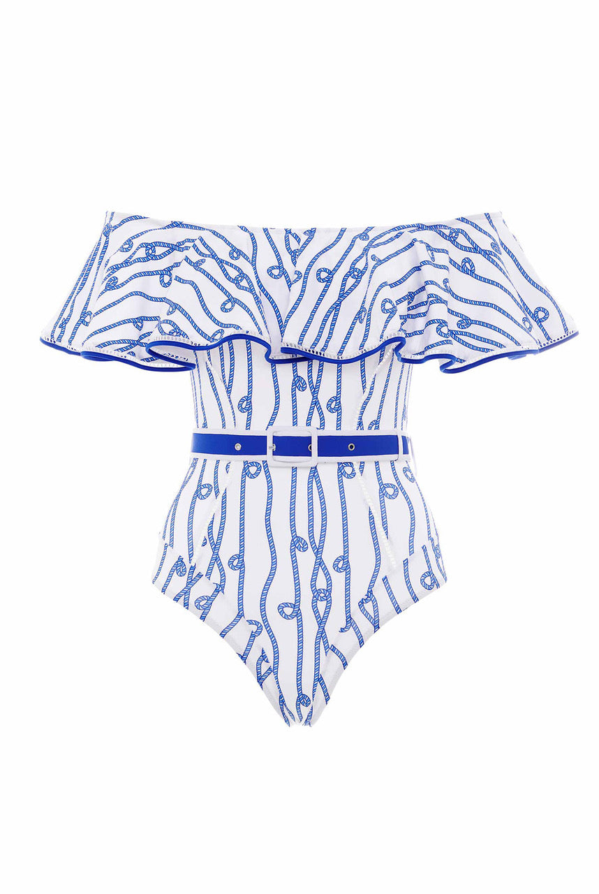 Paolita Cleo Bianca One Piece