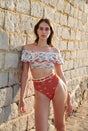 Paolita Efterpe Bianca Top Gobi Top