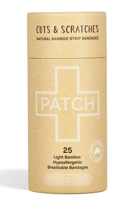 Bamboo Plasters - Natural by Patch