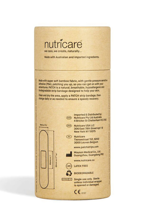 Bamboo Plasters - Natural by Patch