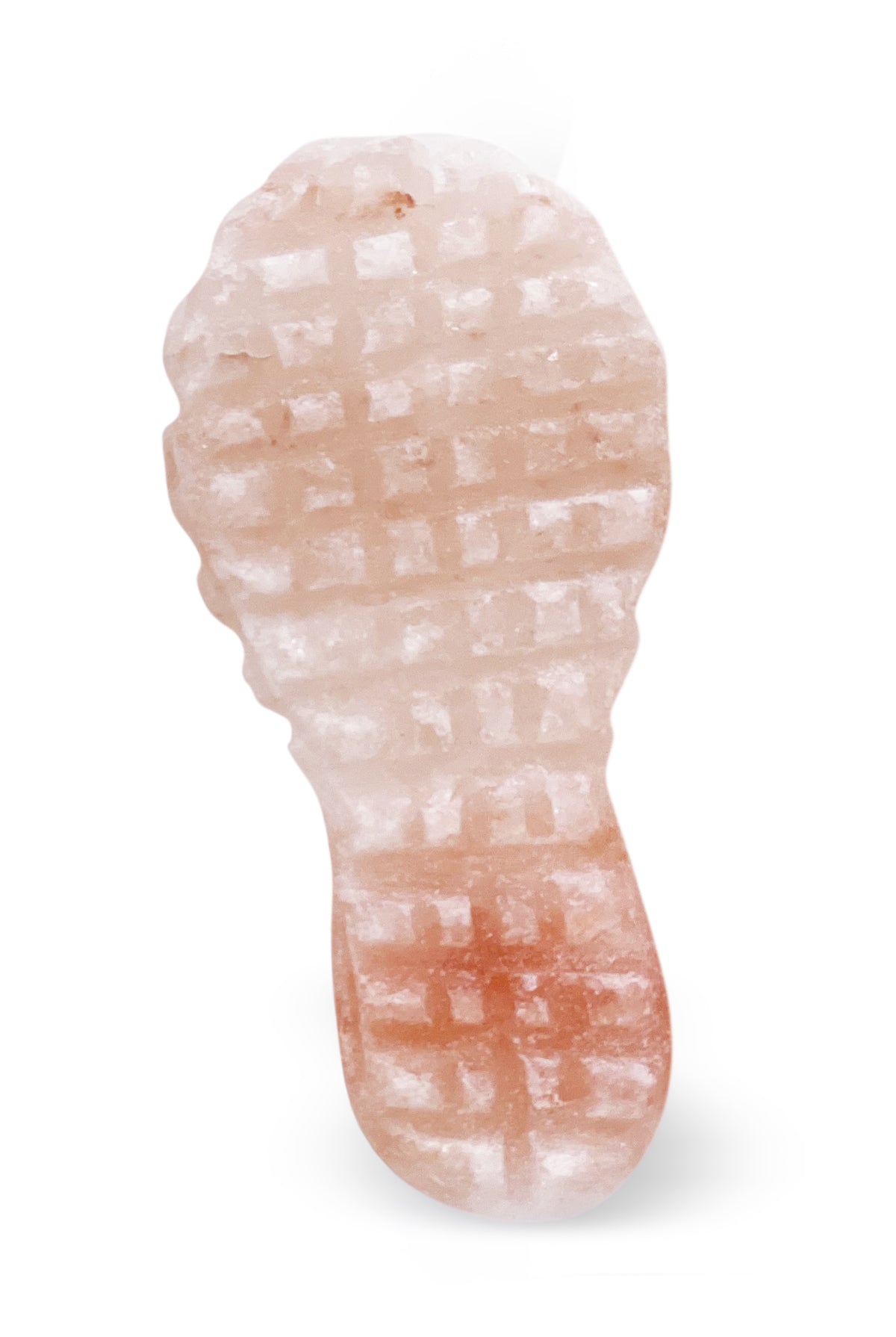 100% Pure Himalayan Salt Body Paddle