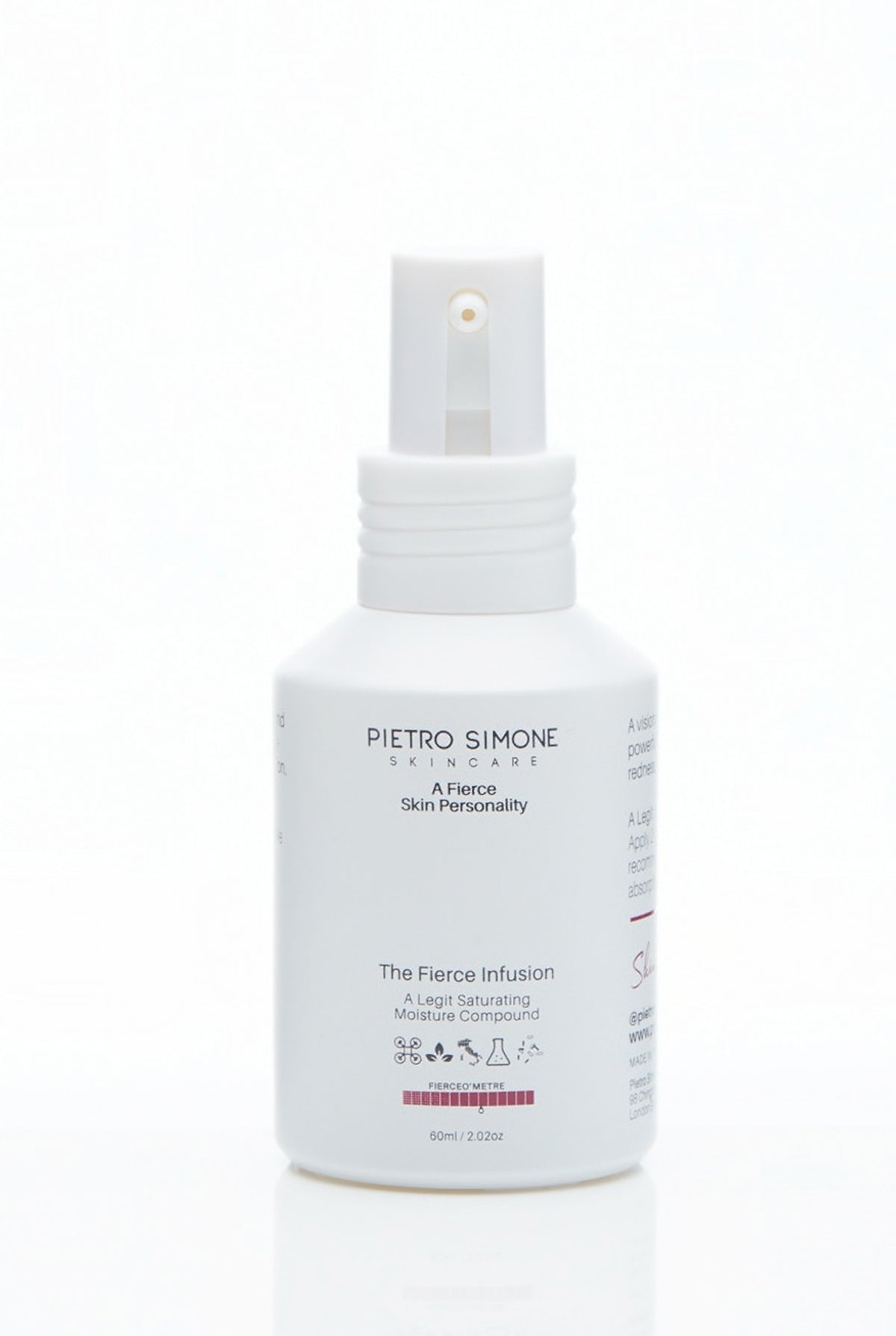 Pietro Simone THE FIERCE INFUSION 60ML