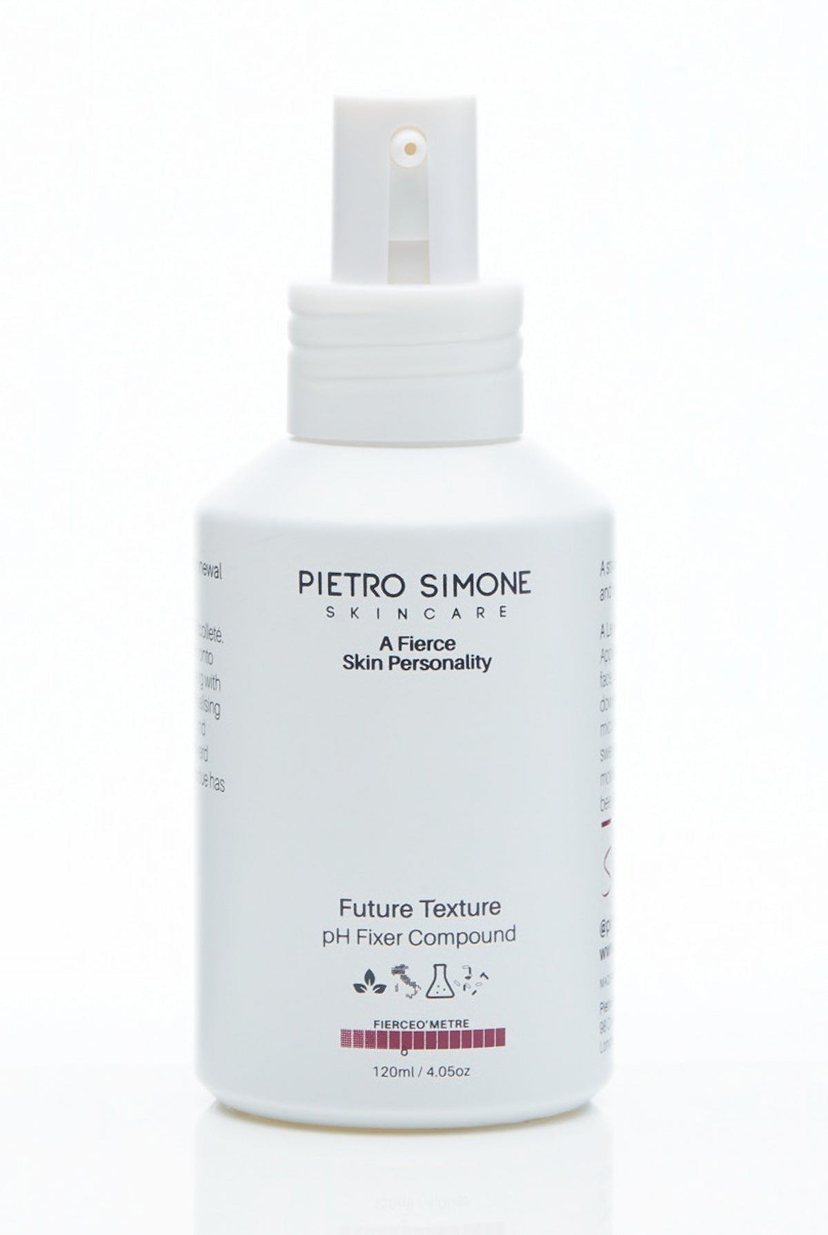 Pietro Simone FUTURE TEXTURE 120ML