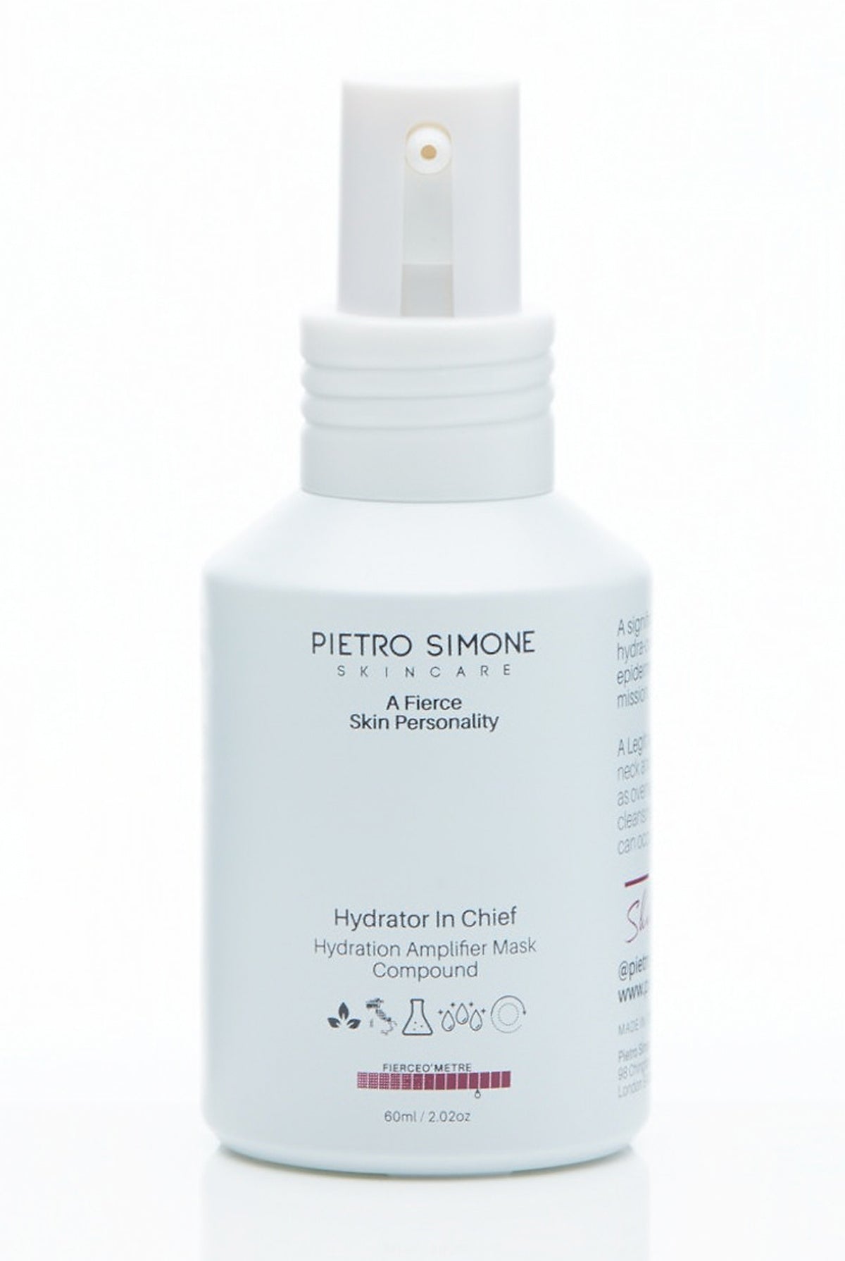 Pietro Simone HYDRATOR IN CHIEF 60ML
