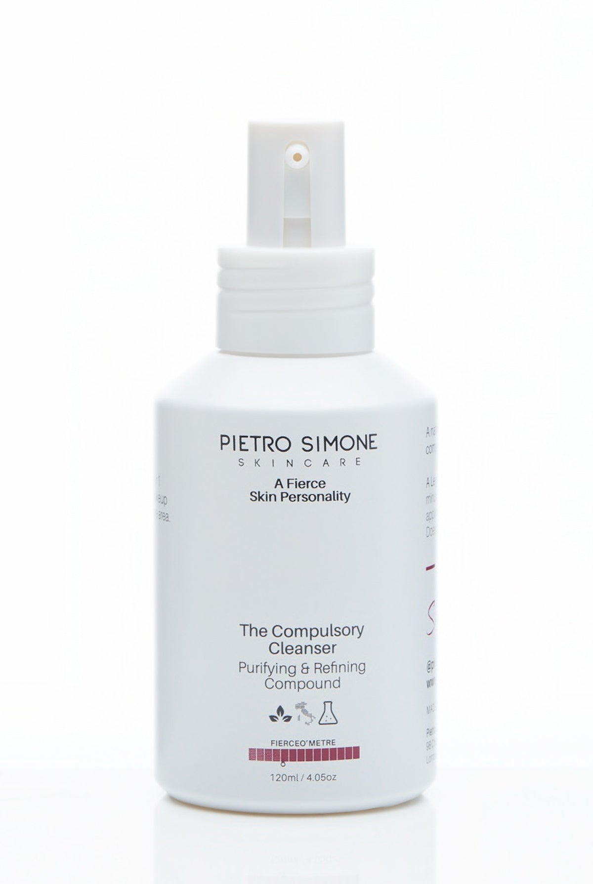 Pietro Simone THE COMPULSORY CLEANSER 120ML