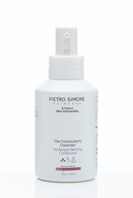 Pietro Simone THE COMPULSORY CLEANSER 120ML