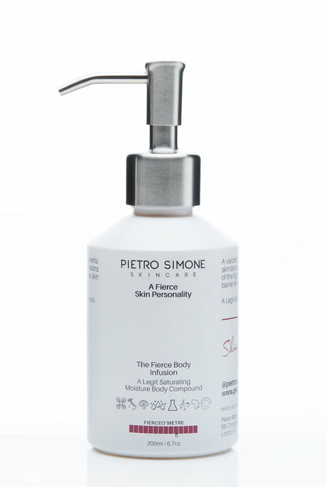 Pietro Simone THE FIERCE BODY INFUSION 200ML