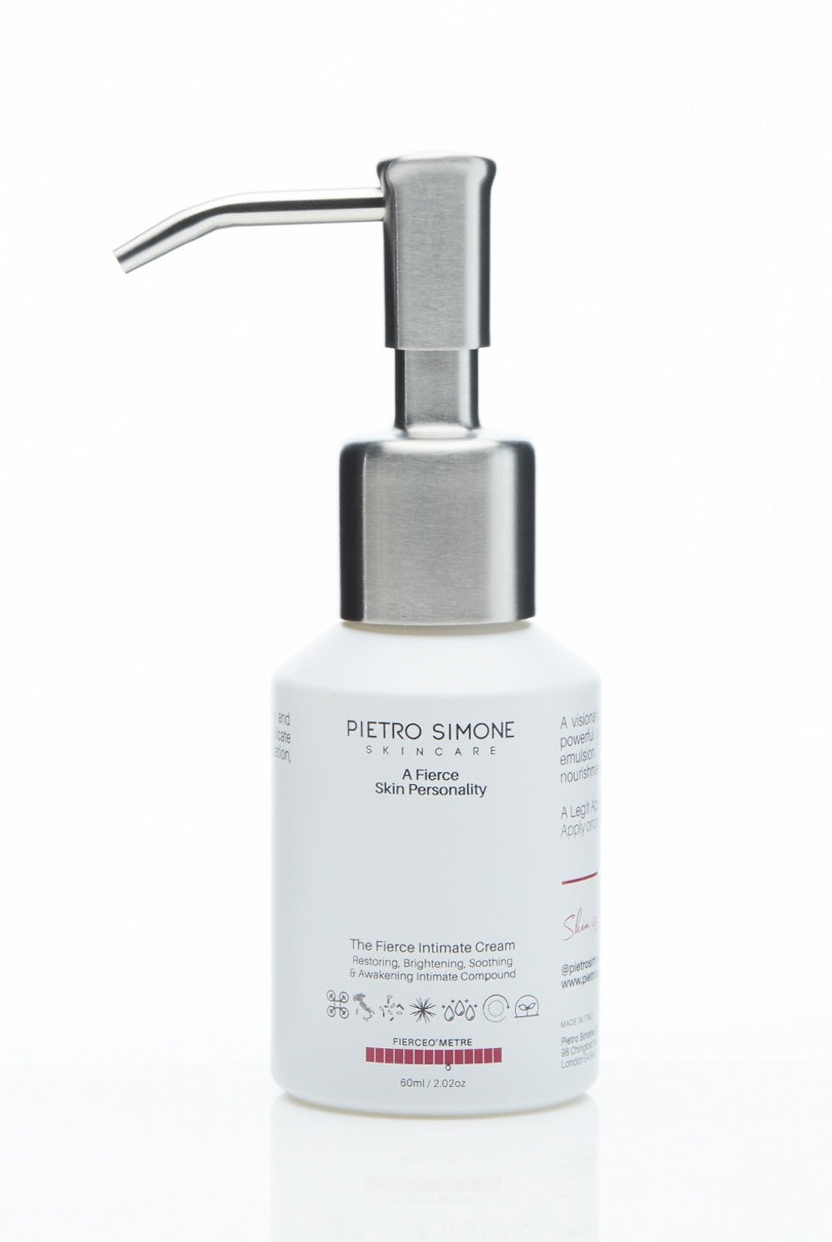 Pietro Simone THE FIERCE INTIMATE CREAM 60ML