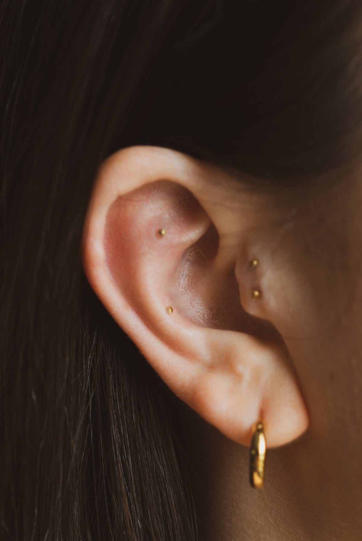 POINT ZERO Ear Seeds - Boost Immunity
