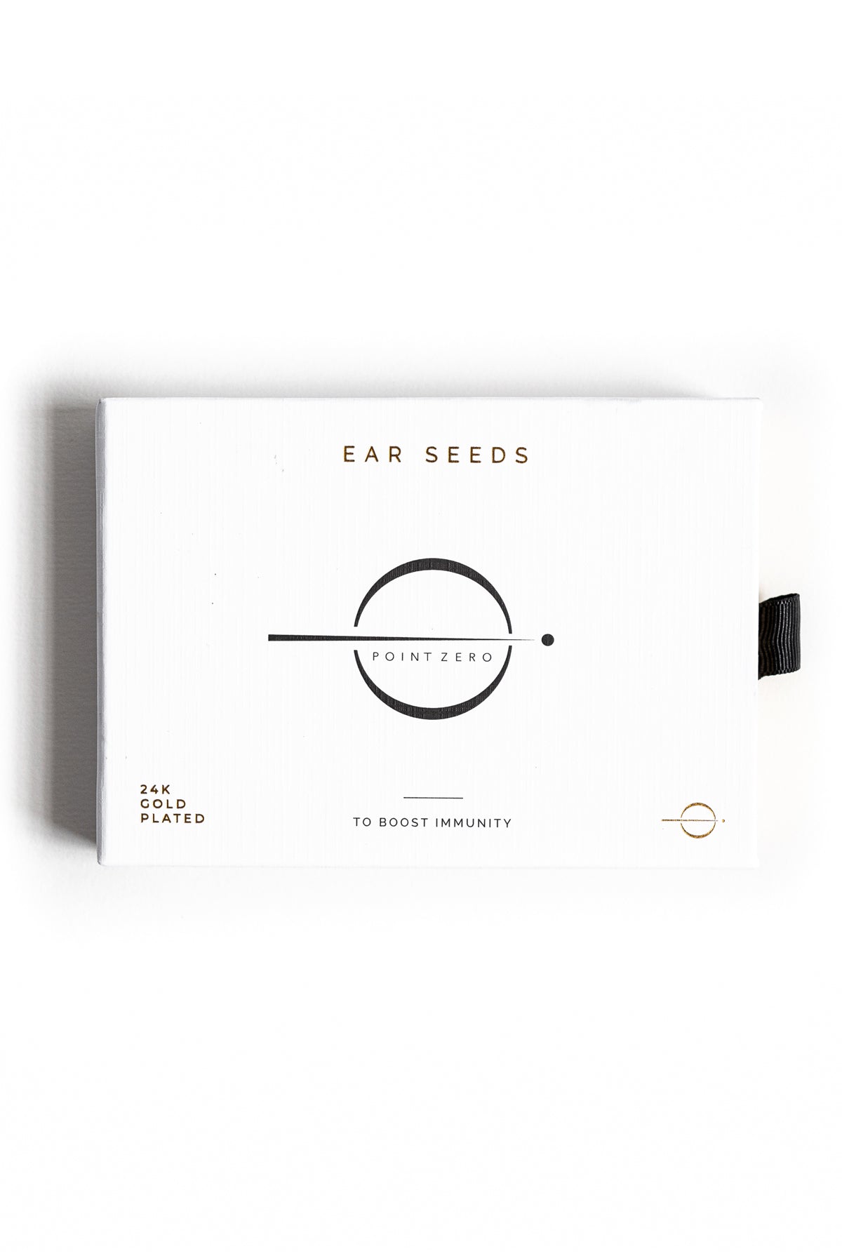 POINT ZERO Ear Seeds - Boost Immunity