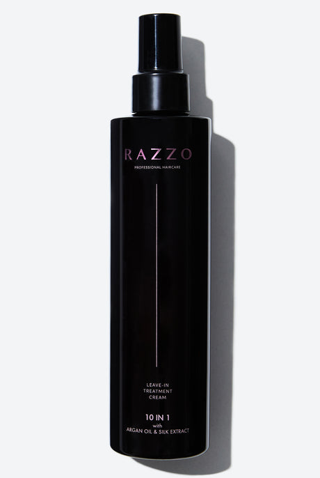 RAZZO 10 IN 1 LEAVE IN TREATMENT CREAM