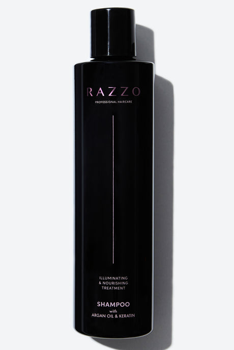 Razzo SHAMPOO ILLUMINATING AND NOURISHING TREATMENT