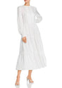 resume tala dress white