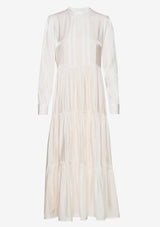 resume tala dress white