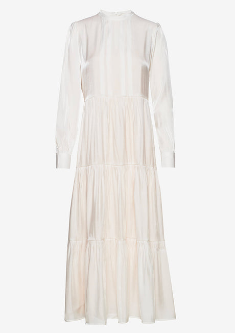 resume tala dress white