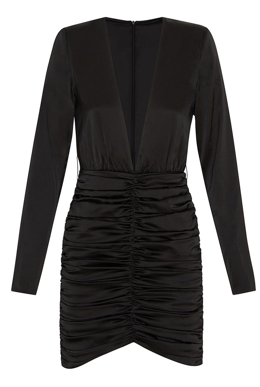 Brea Dress by retrofete
