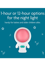 Zed Vibration Sleep Soother and Night Light
