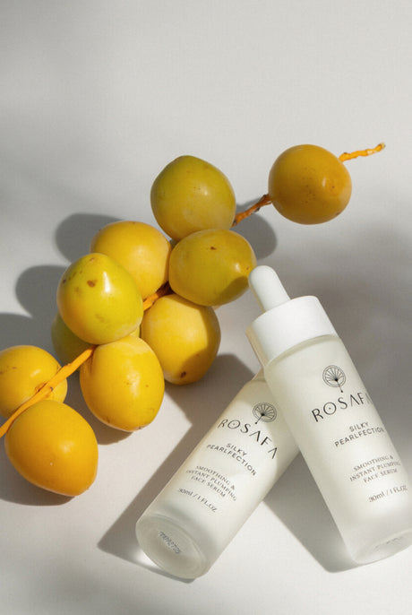 SILKY PEARLFECTION SMOOTHING & INSTANT PLUMPING FACE SERUM