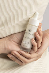 SILKY PEARLFECTION SMOOTHING & INSTANT PLUMPING FACE SERUM