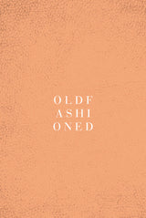 Saint Fragrance Old Fashioned Candle