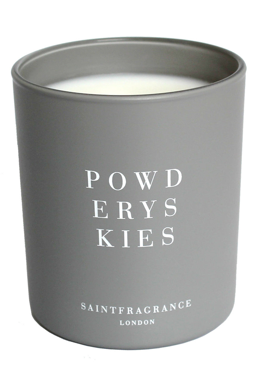 Saint Fragrance Powdery Skies Candle