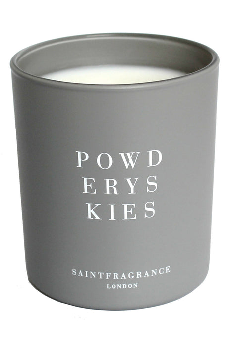 Saint Fragrance Powdery Skies Candle
