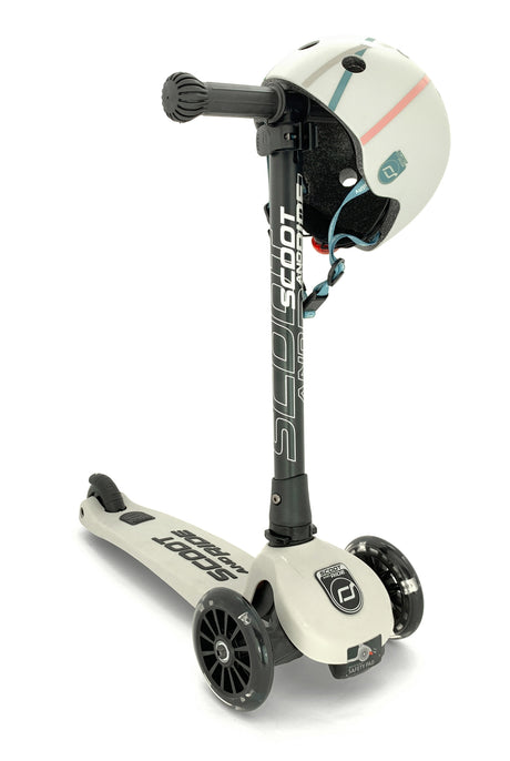 Highwaykick 3 LED - ash