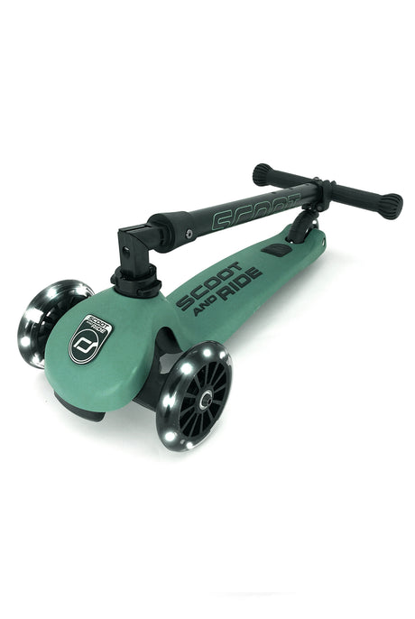 Highwaykick 3 LED - forest