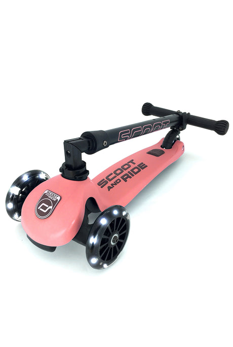 Highwaykick 3 LED - peach